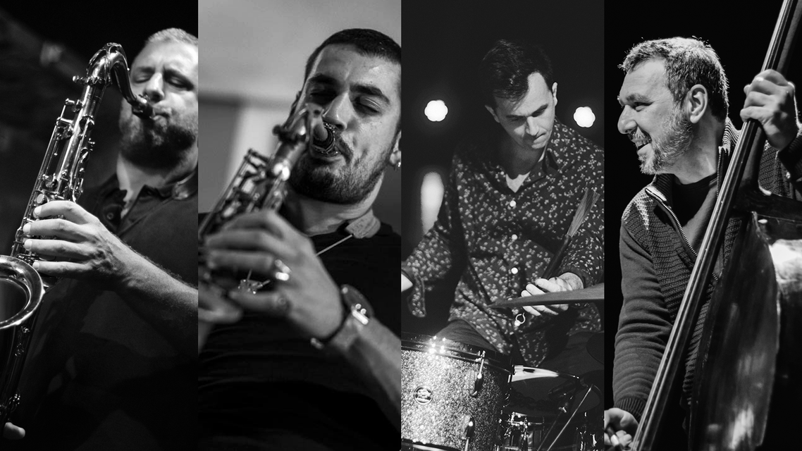 julho é de jazz: rodrigo amado, ricardo toscano, joão lencastre e ...