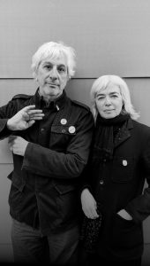 leah singer & lee ranaldo