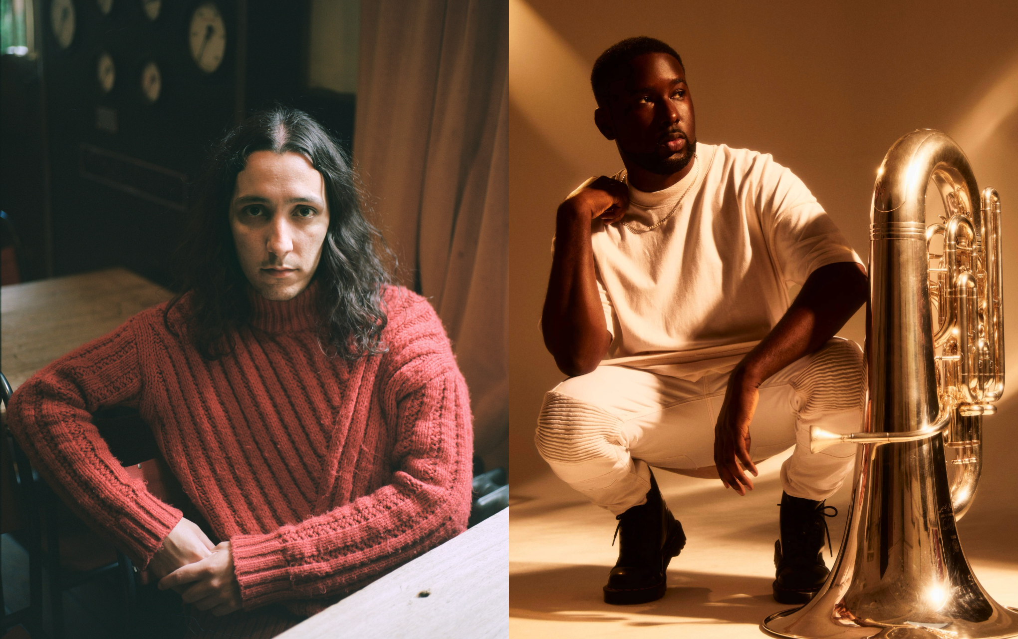 pedro ricardo trio x theon cross