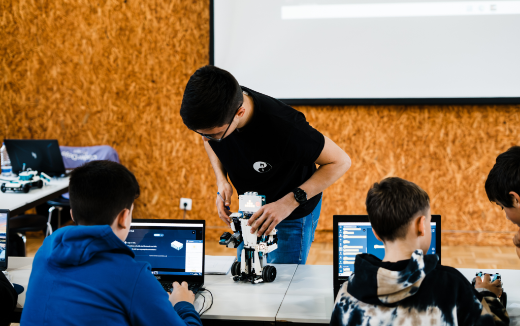 coderdojo • gnration