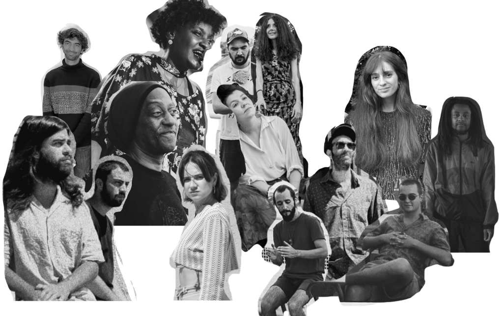 BMA Lab: Resonating in Landscape