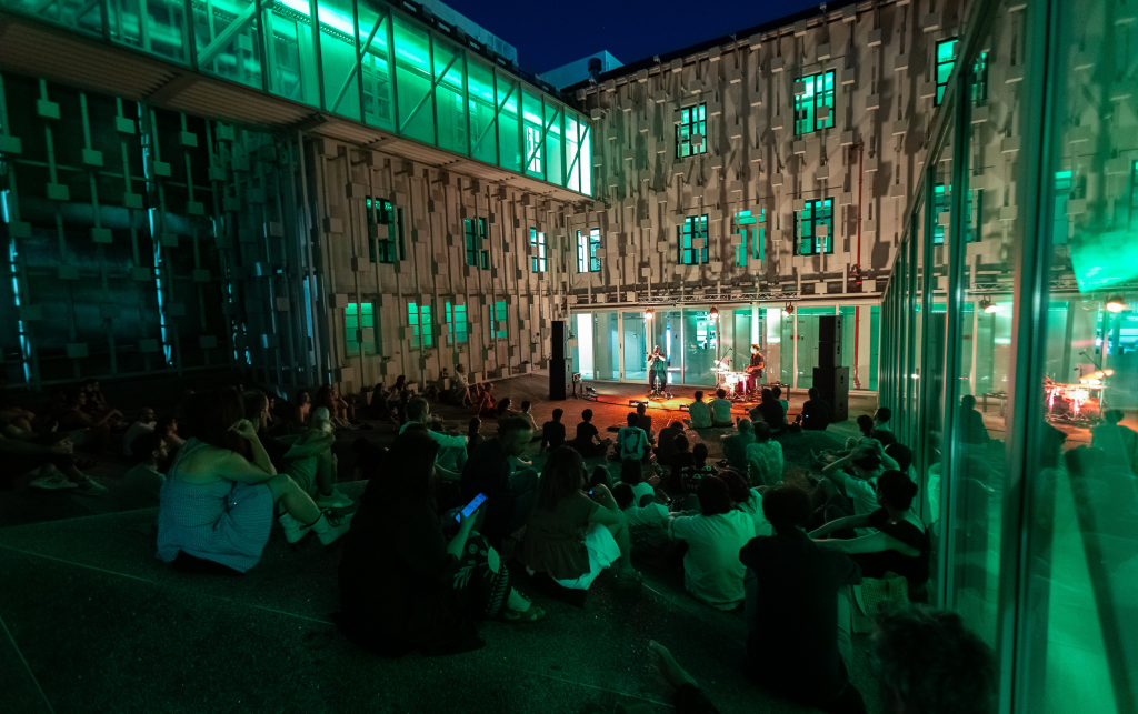 July Jazz at gnration
