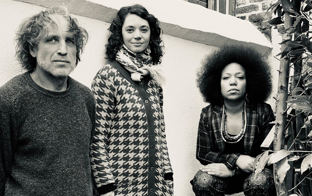 July Jazz Featuring Sakina Abdou, Toma Gouband, and Marta Warelis