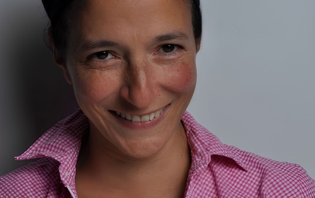 Guelra: Maria Inés Villasmil