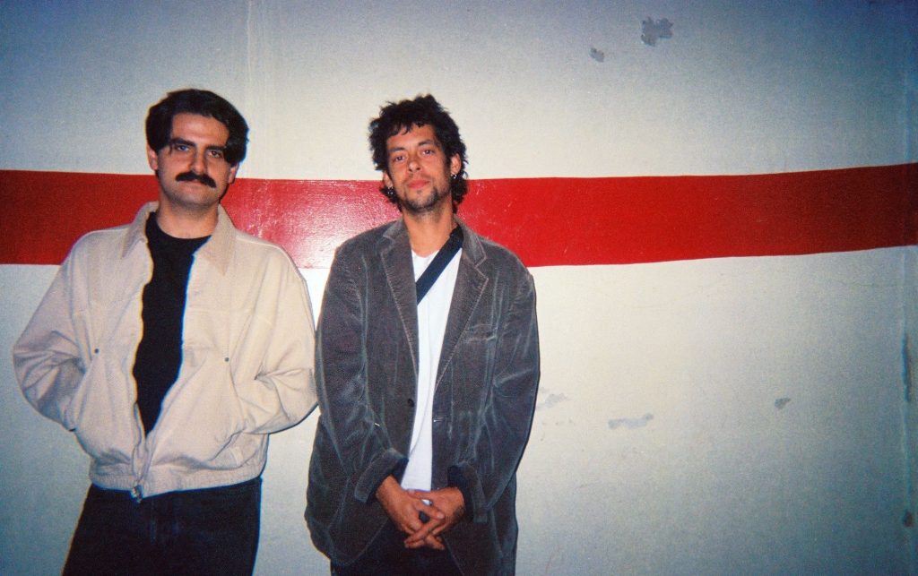 José Gonçalves Rios & Israel Machado
