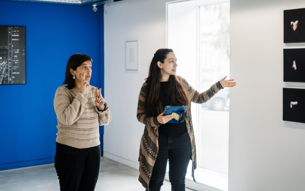 Guided Exhibition Tours