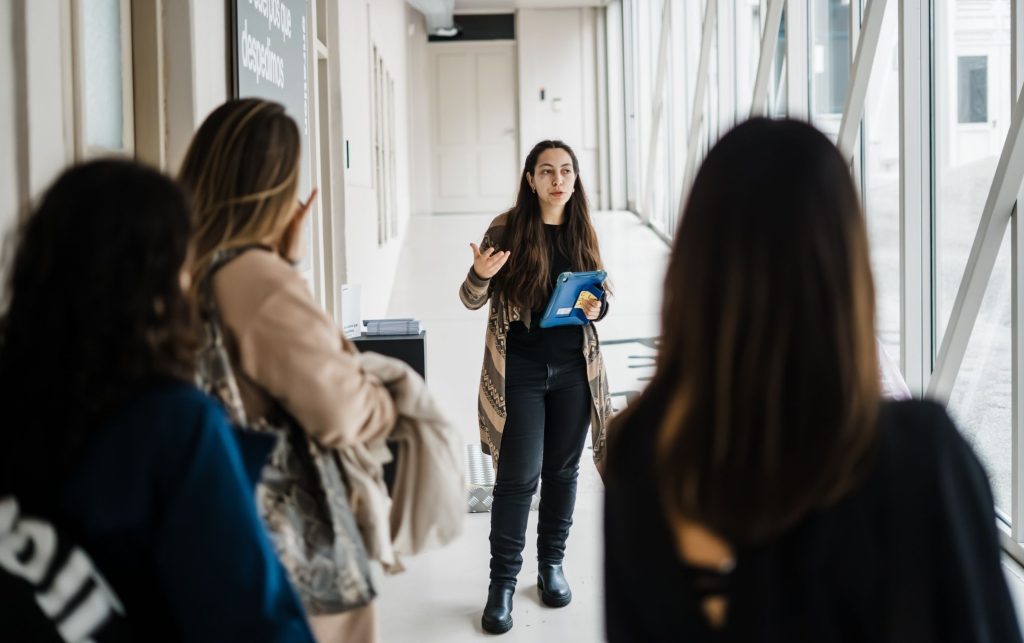 Guided Exhibition Tours